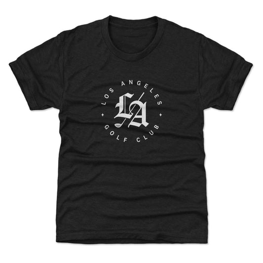 Los Angeles Golf Club Roundel WHT