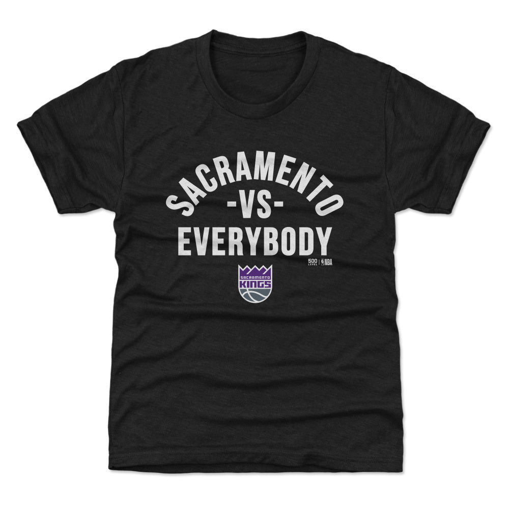Sacramento Kings Vs. Everybody Team WHT