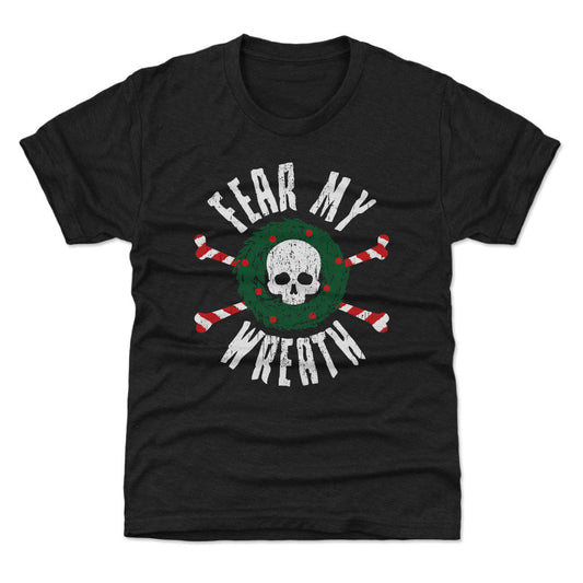 Christmas Fear My Christmas Wreath WHT