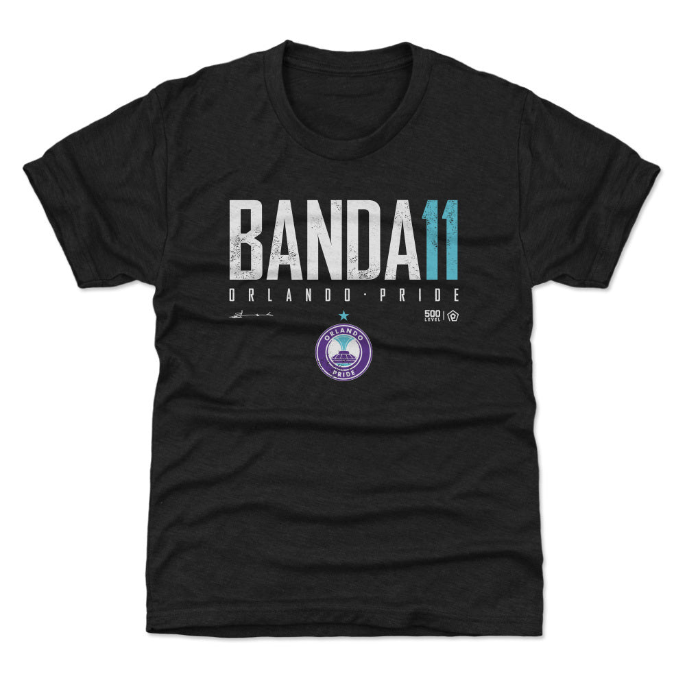 Barbra Banda Orlando Pride Elite WHT