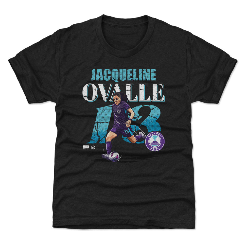 Lizbeth Ovalle Orlando Pride Cracked Number WHT