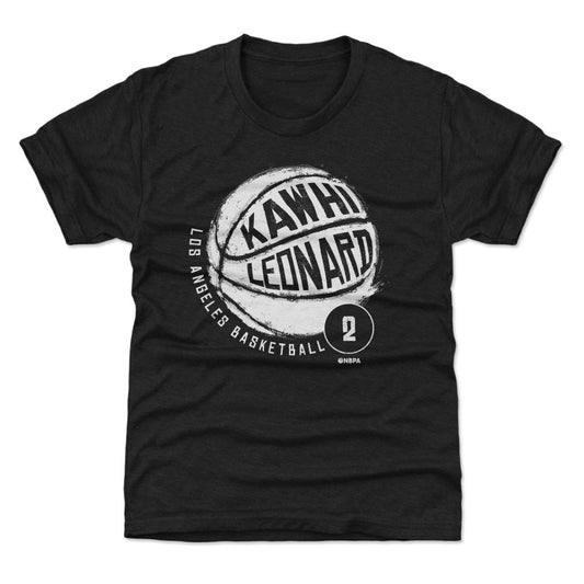 Kawhi Leonard Los Angeles C Basketball WHT