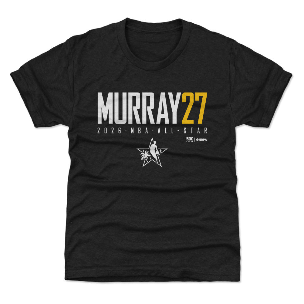 Jamal Murray Denver Nuggets 2026 NBA All-Star Elite WHT