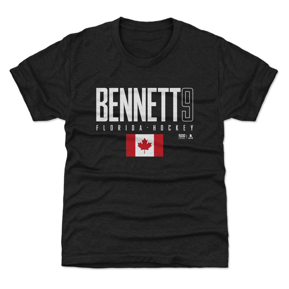 Sam Bennett Florida Canada Elite WHT