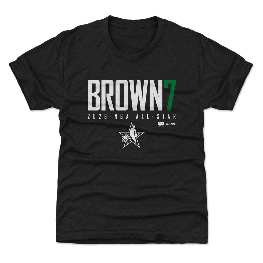 Jaylen Brown Boston Celtics 2026 NBA All-Star Elite WHT