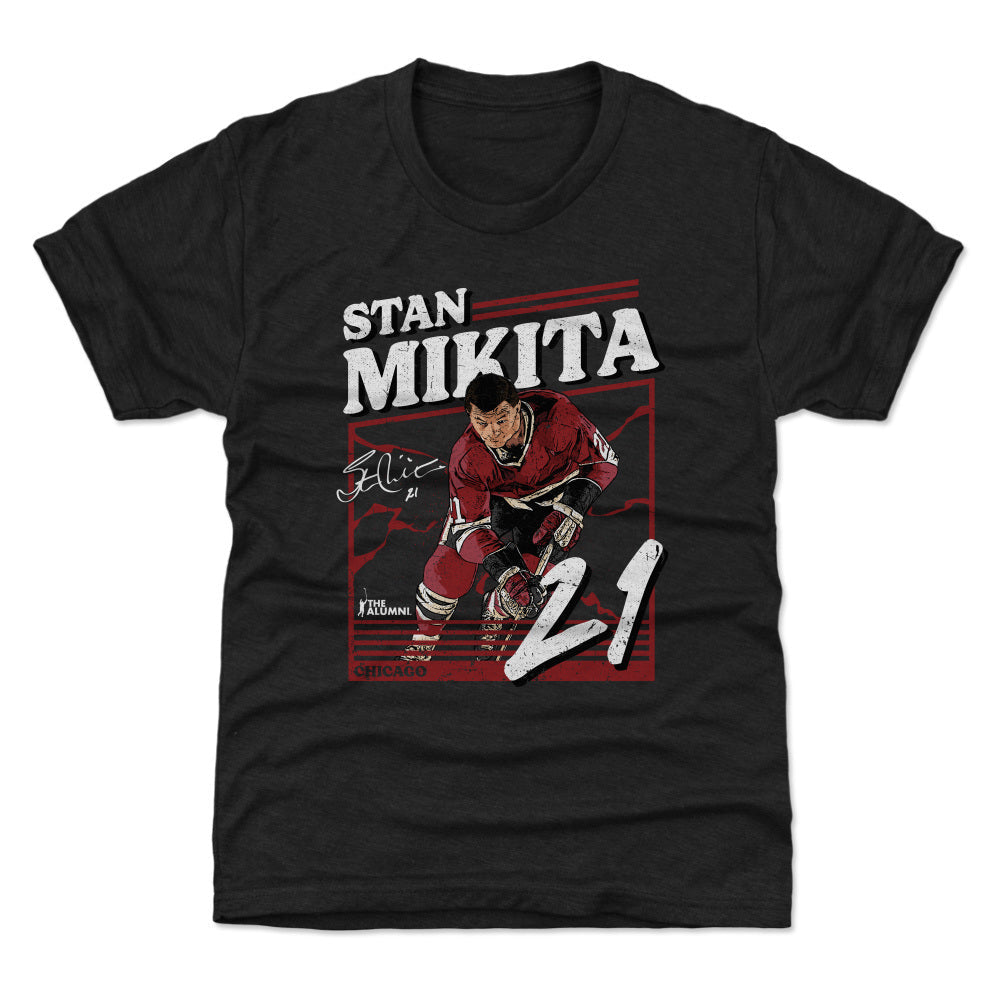 Stan Mikita Chicago Power WHT
