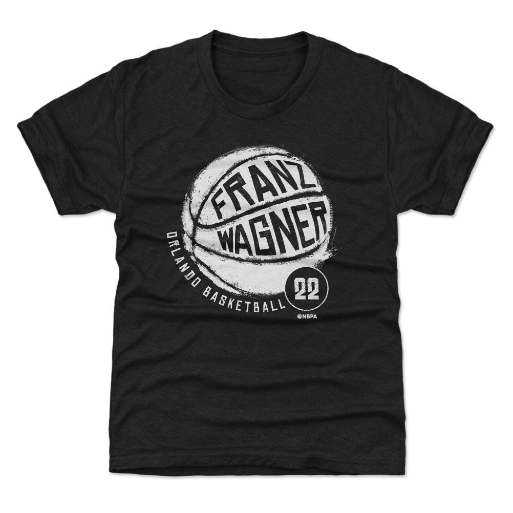 Franz Wagner Orlando Basketball WHT
