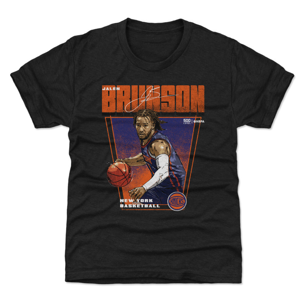 Jalen Brunson New York Knicks Premiere WHT