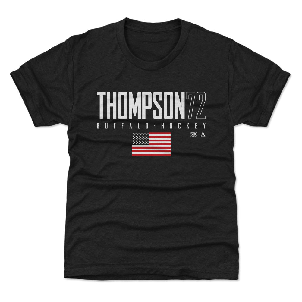 Tage Thompson Buffalo USA Elite WHT