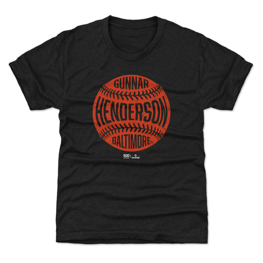 Gunnar Henderson Baltimore Vintage Baseball WHT