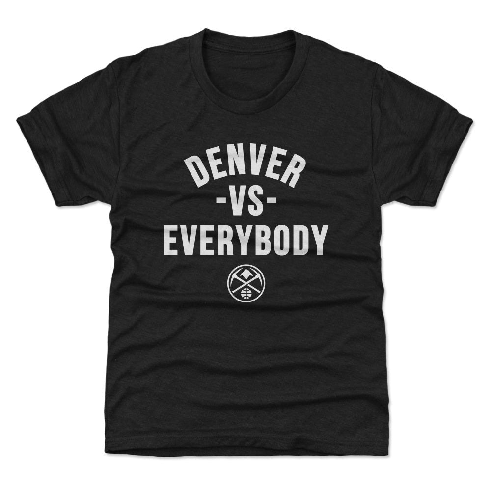 Denver Nuggets Vs. Everybody WHT