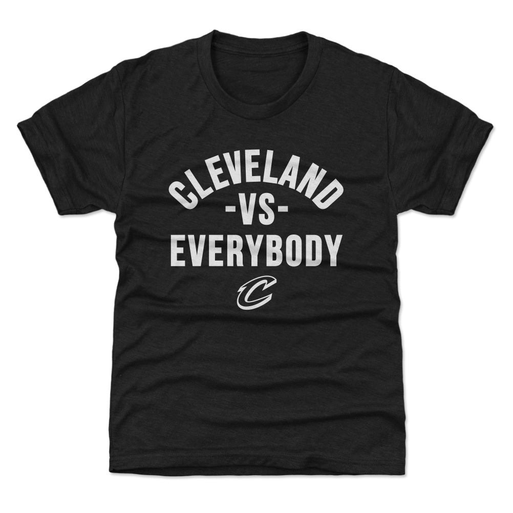 Cleveland Cavaliers Vs. Everybody WHT