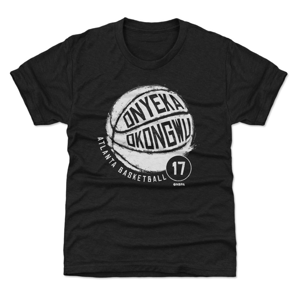 Onyeka Okongwu Atlanta Basketball WHT