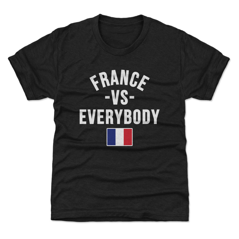 France Vs. Everybody WHT