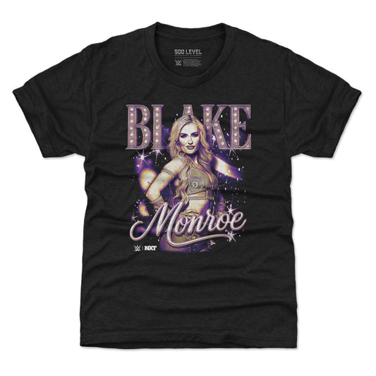 Blake Monroe Sparkle WHT