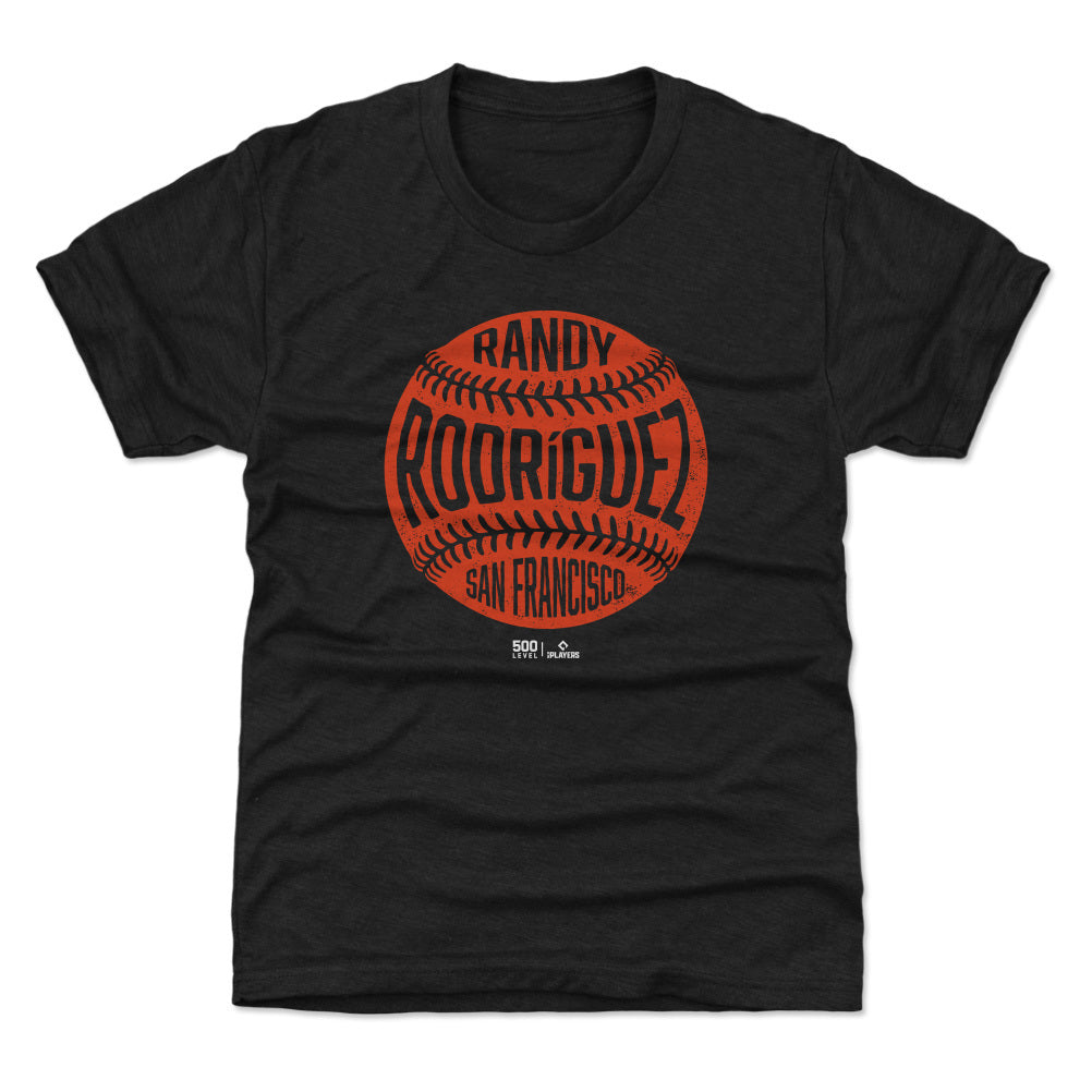 Randy Rodriguez San Francisco Vintage Baseball WHT