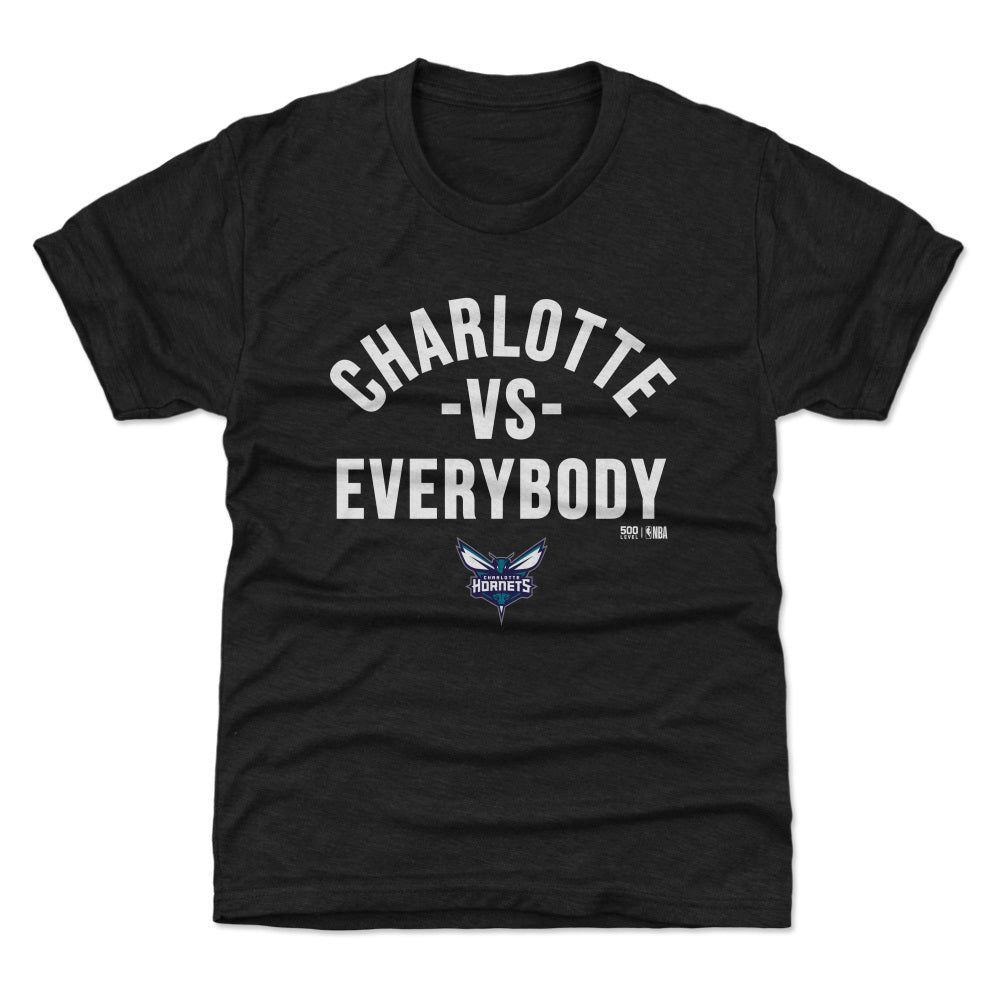 Charlotte Hornets Vs. Everybody Team WHT