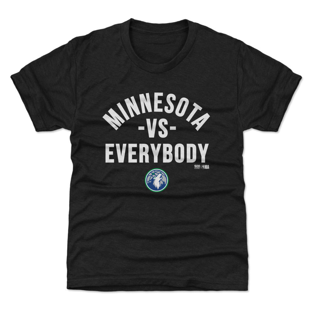 Minnesota Timberwolves Vs. Everybody Team WHT