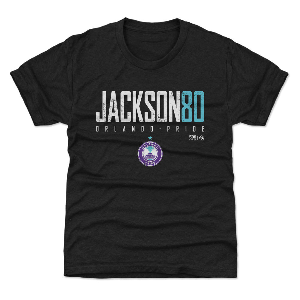 Simone Jackson Orlando Pride Elite WHT