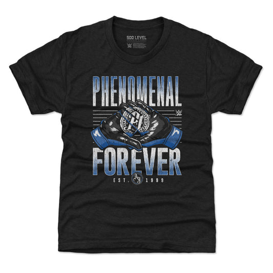 A.J. Styles WWE Phenomenal Forever Gloves WHT
