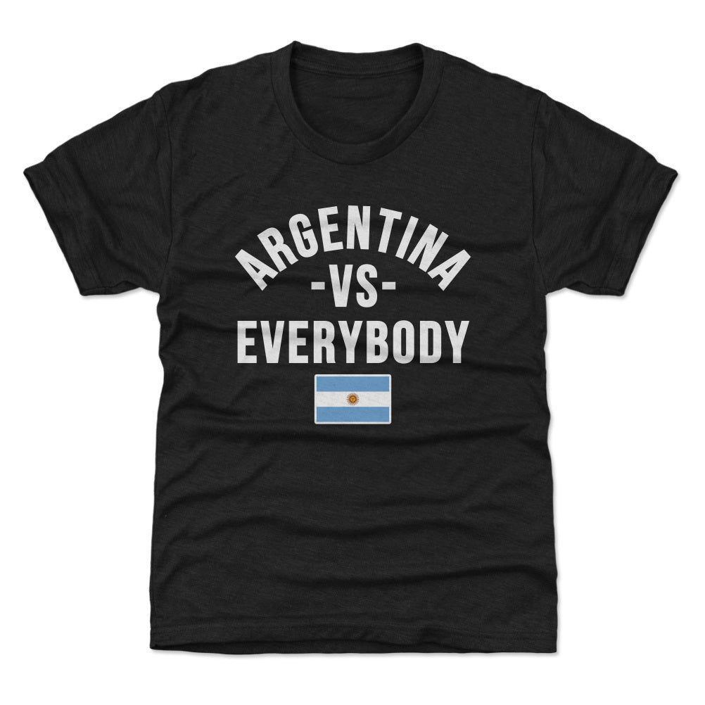 Argentina Vs. Everybody WHT
