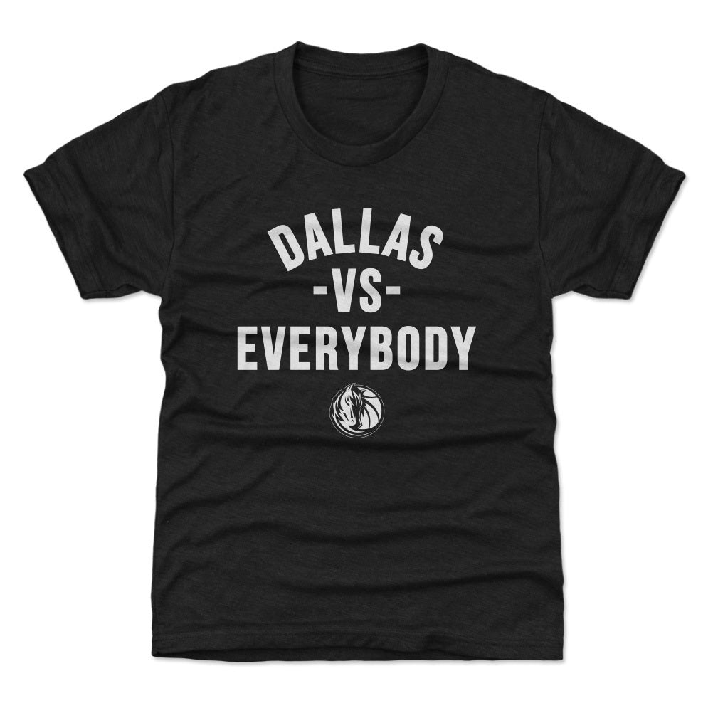 Dallas Mavericks Vs. Everybody WHT