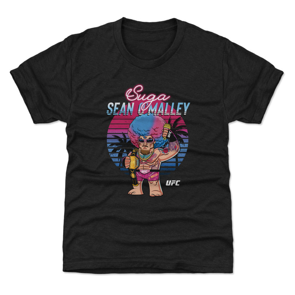 Sean O'Malley BIG SHOTS Palm Trees WHT