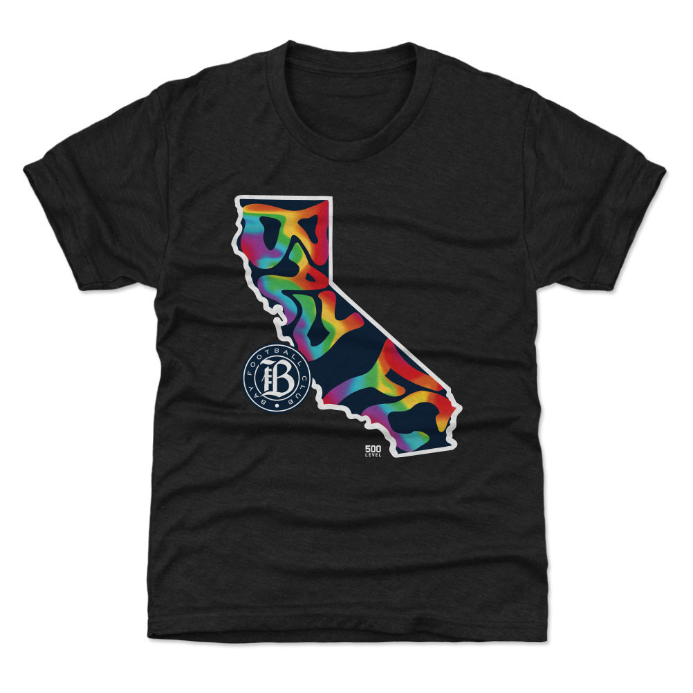 Bay FC Groovy Pride State WHT