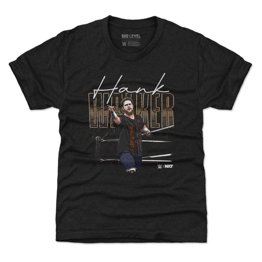 Hank Walker Superstar Name WHT