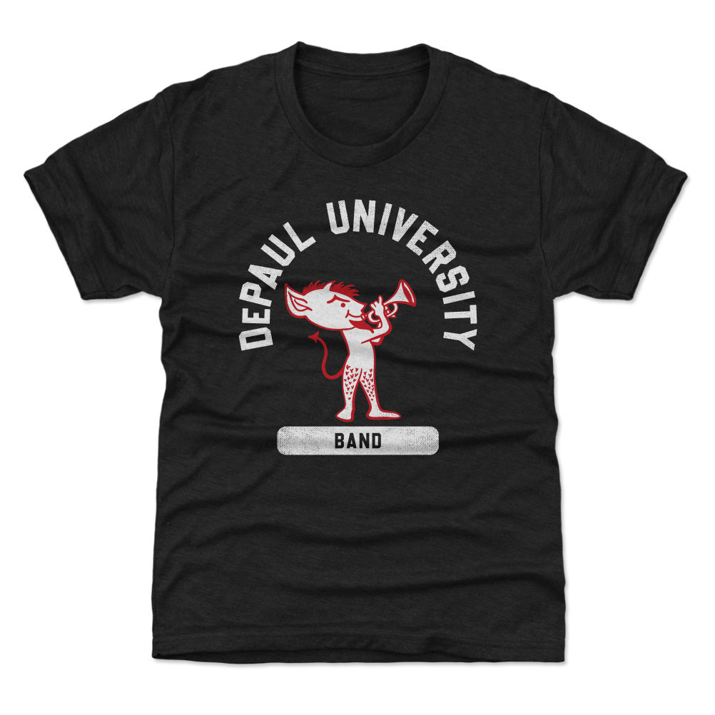DePaul Blue Demons Billy Band Arc WHT