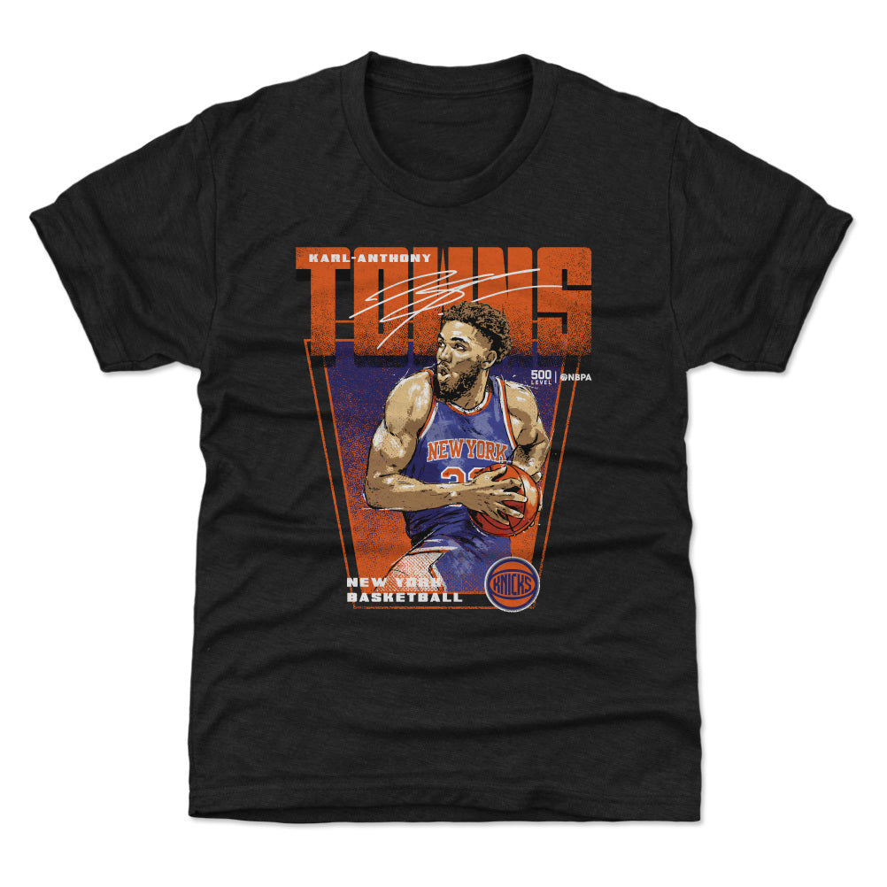 Karl-Anthony Towns New York Knicks Premiere WHT