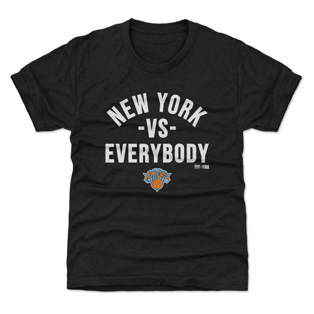 New York Knicks Vs. Everybody Team WHT