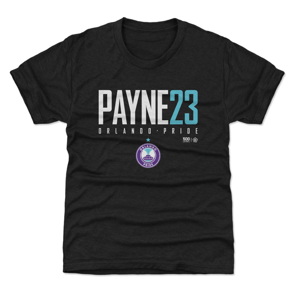 Nicole Payne Orlando Pride Elite WHT