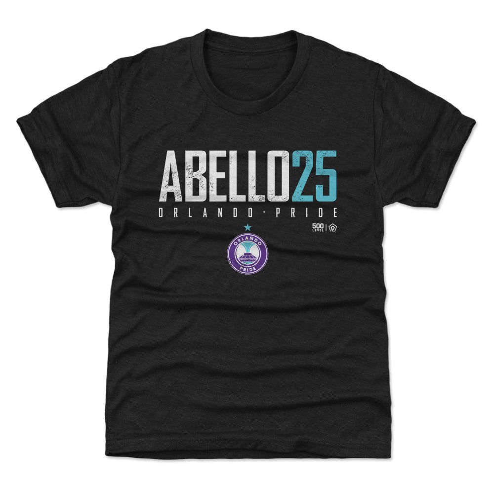 Kerry Abello Orlando Pride Elite WHT
