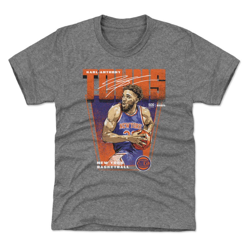 Karl-Anthony Towns New York Knicks Premiere WHT