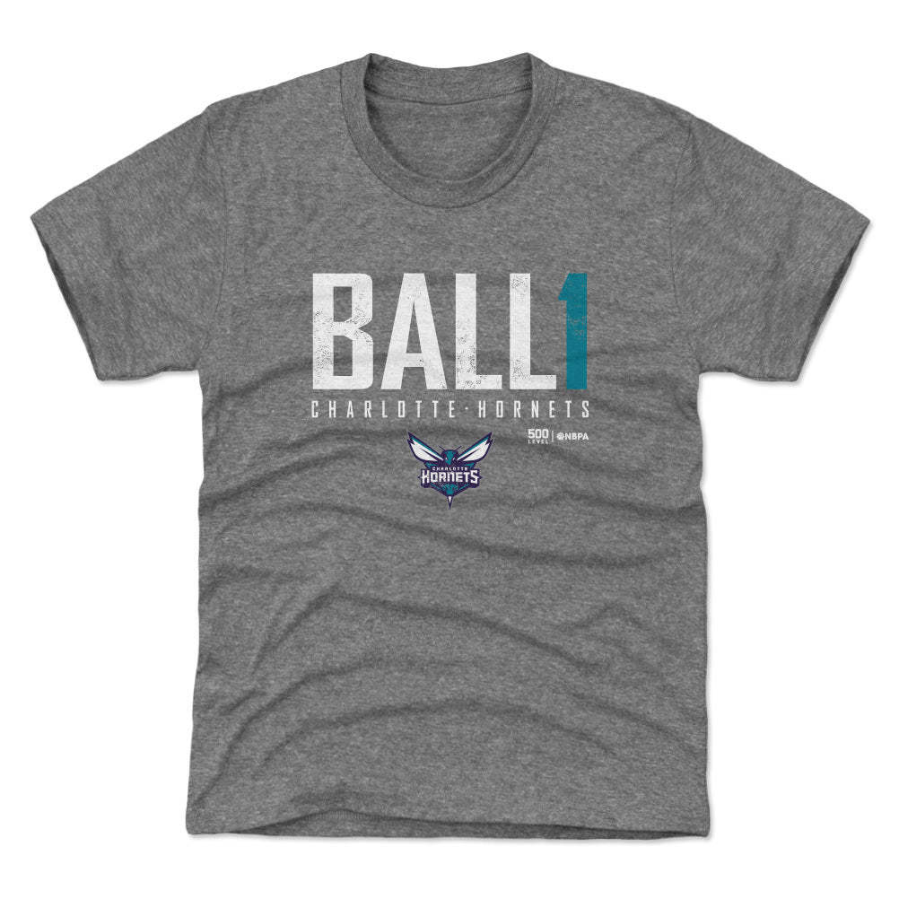 LaMelo Ball Charlotte Hornets Elite WHT
