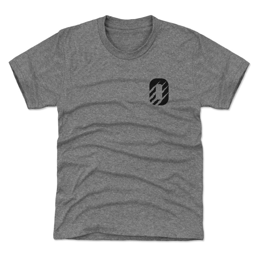 Monterrey Osos Black Logo Pocket