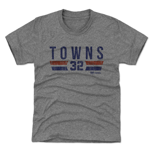 Karl-Anthony Towns New York Knicks Font