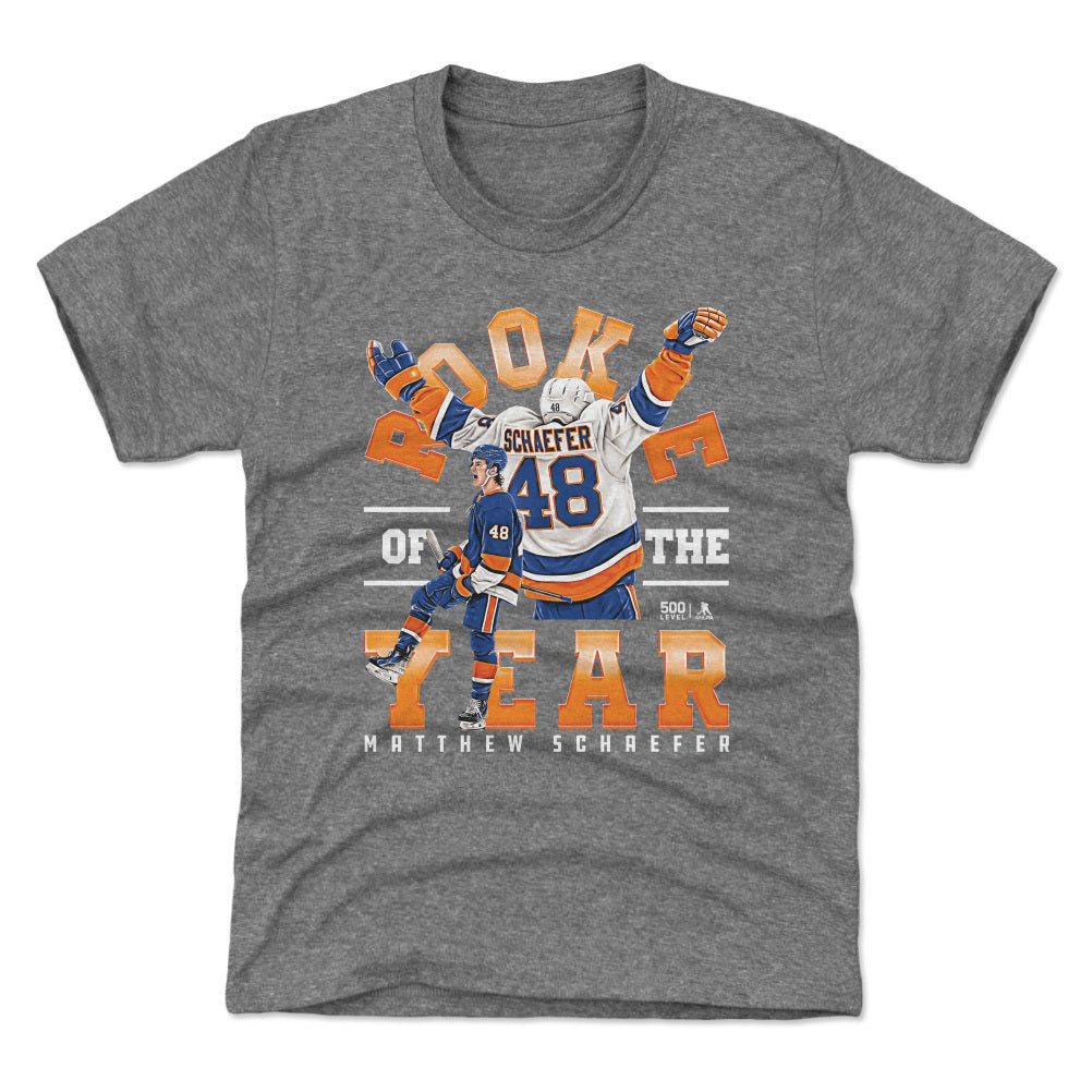 Matthew Schaefer New York 2026 ROTY WHT