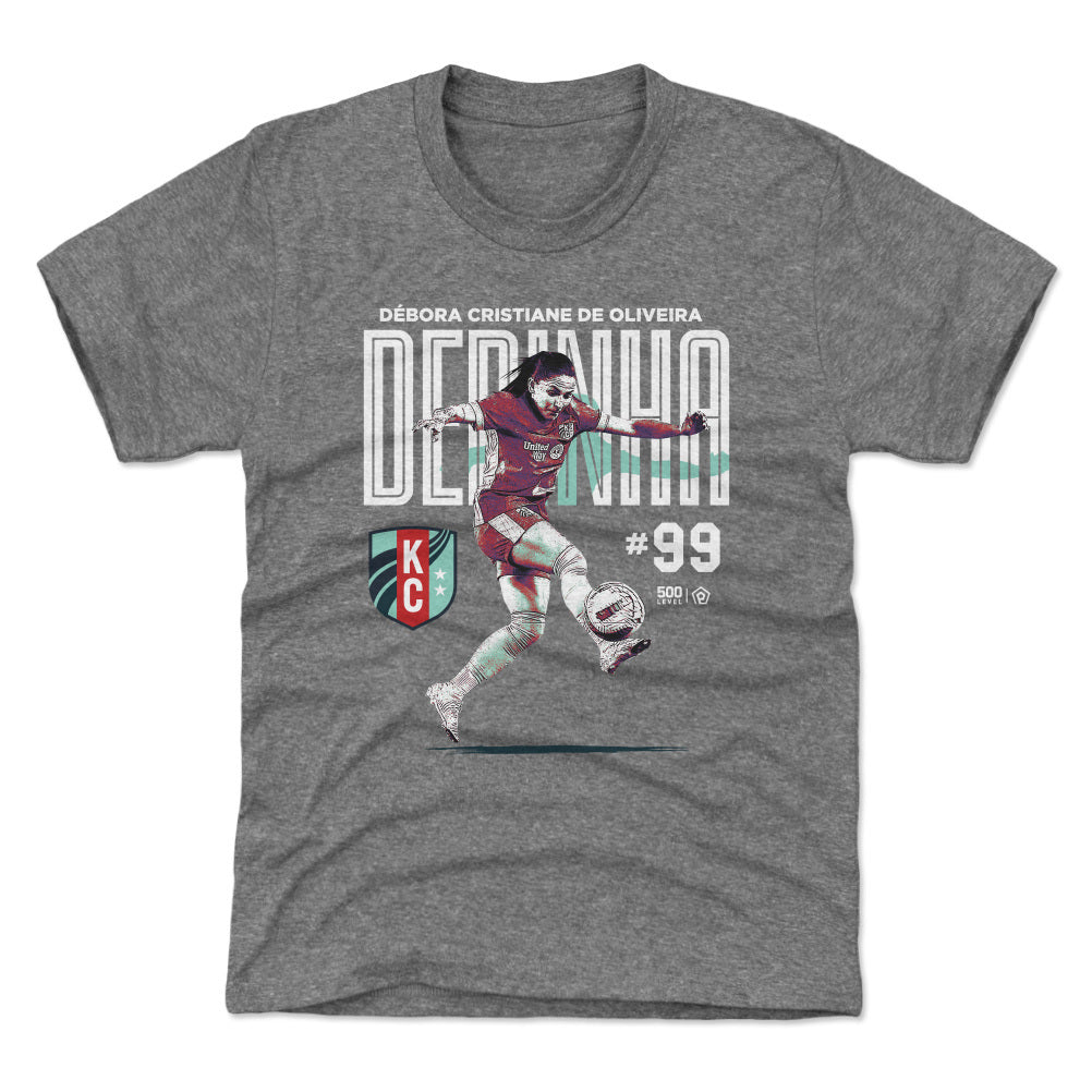 Debinha Kansas City Current Bitmap WHT