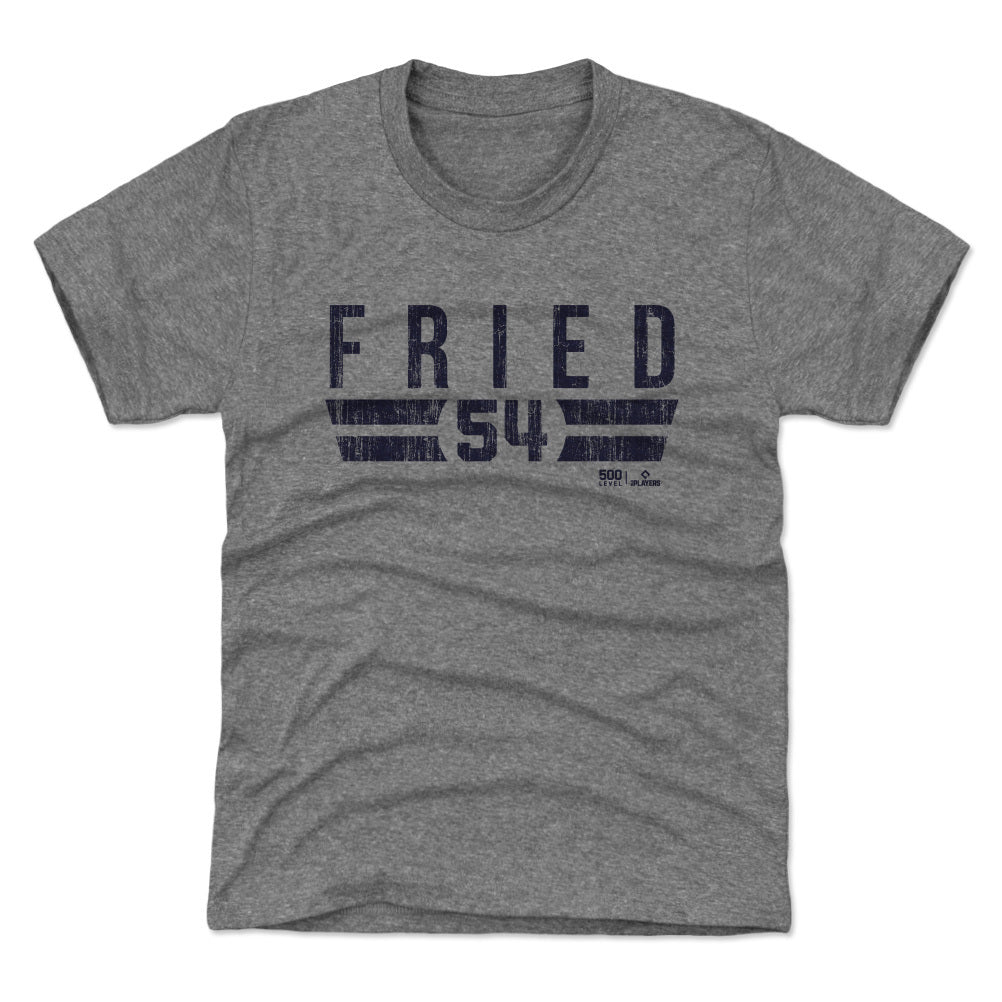 Max Fried New York Y Font