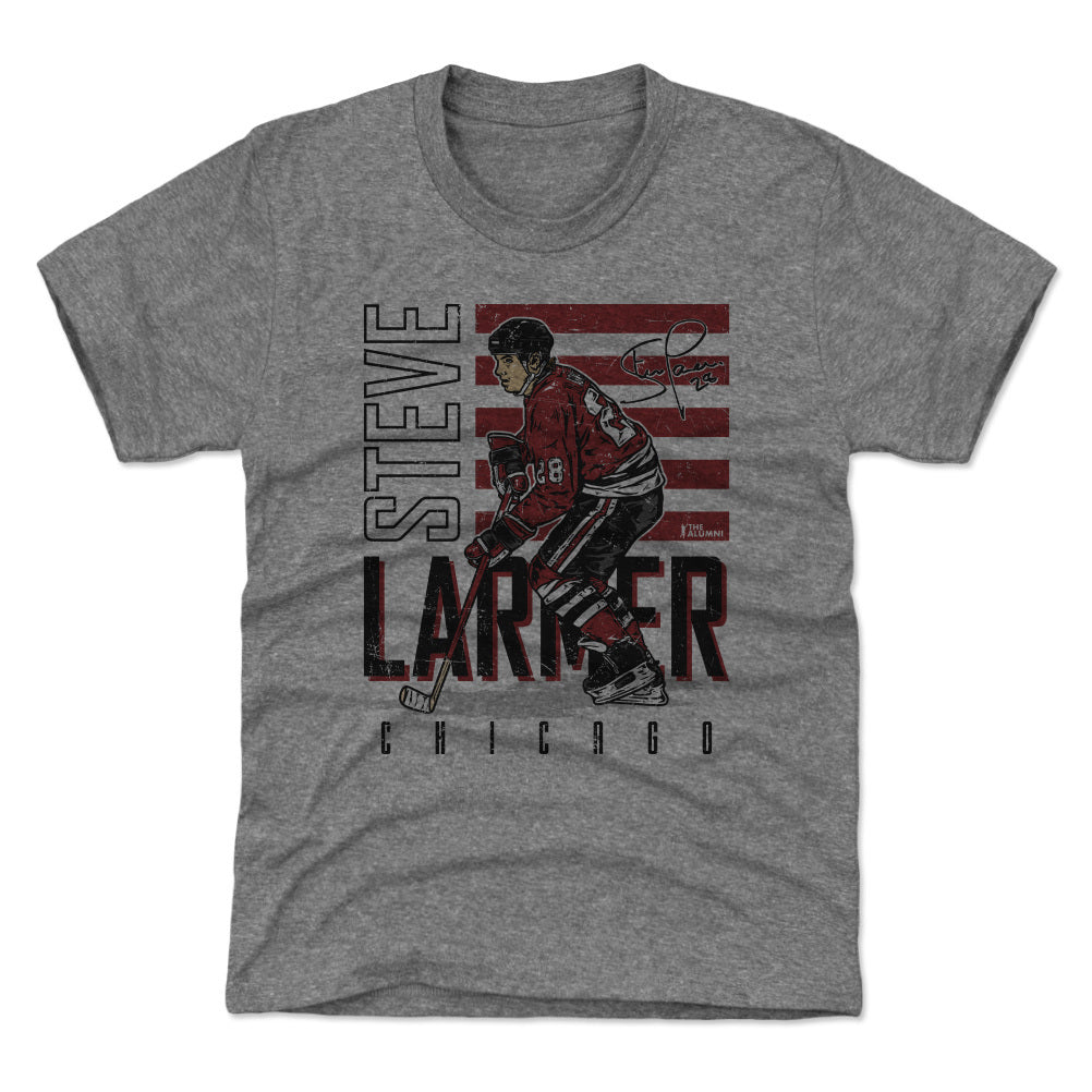 Steve Larmer Chicago Homage