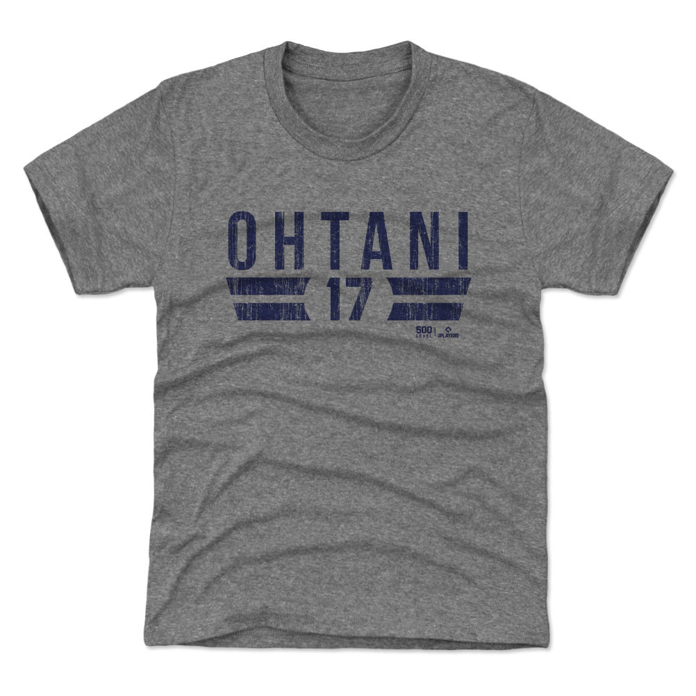 Shohei Ohtani Los Angeles D Font