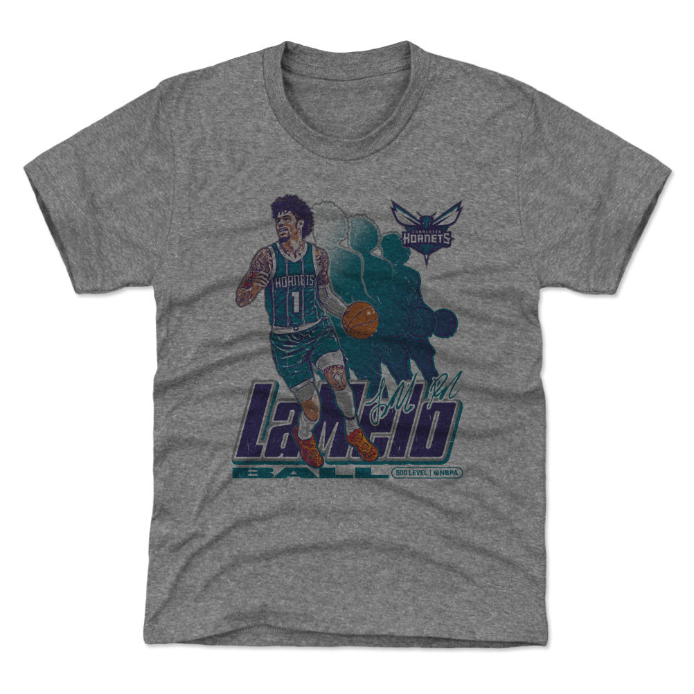 LaMelo Ball Charlotte Hornets Retro