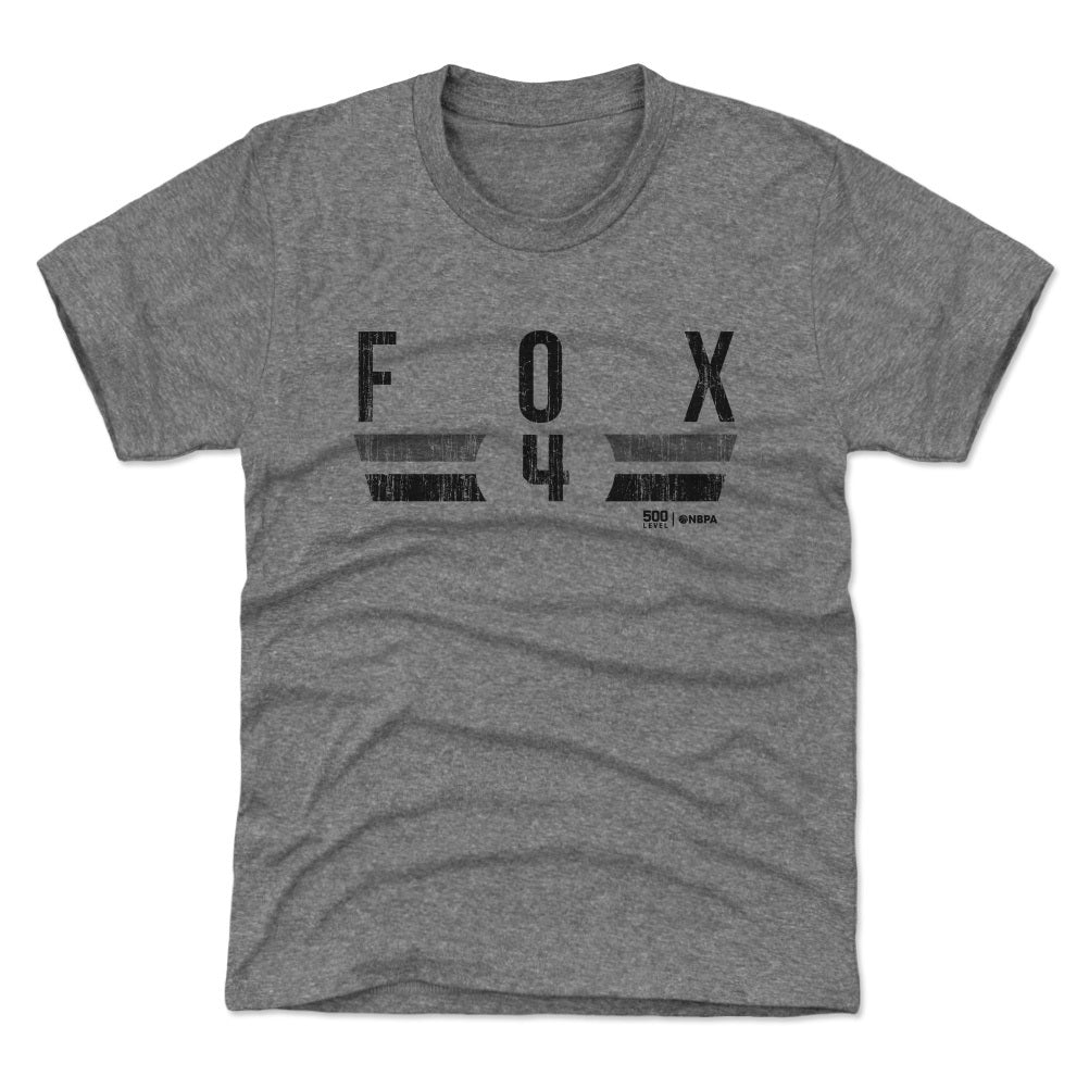 De'Aaron Fox San Antonio Spurs Font