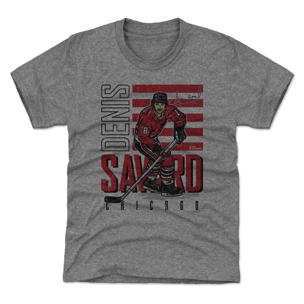 Denis Savard Chicago Homage