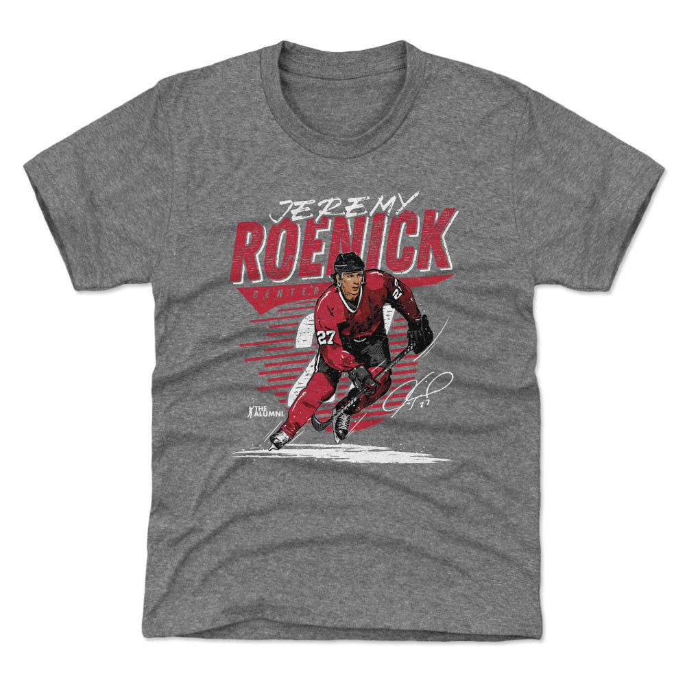 Jeremy Roenick Chicago Comet WHT