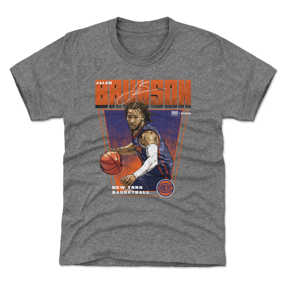 Jalen Brunson New York Knicks Premiere WHT