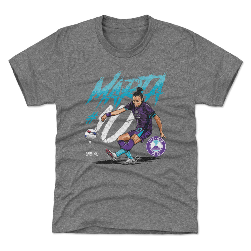 Marta Orlando Pride Player Name WHT