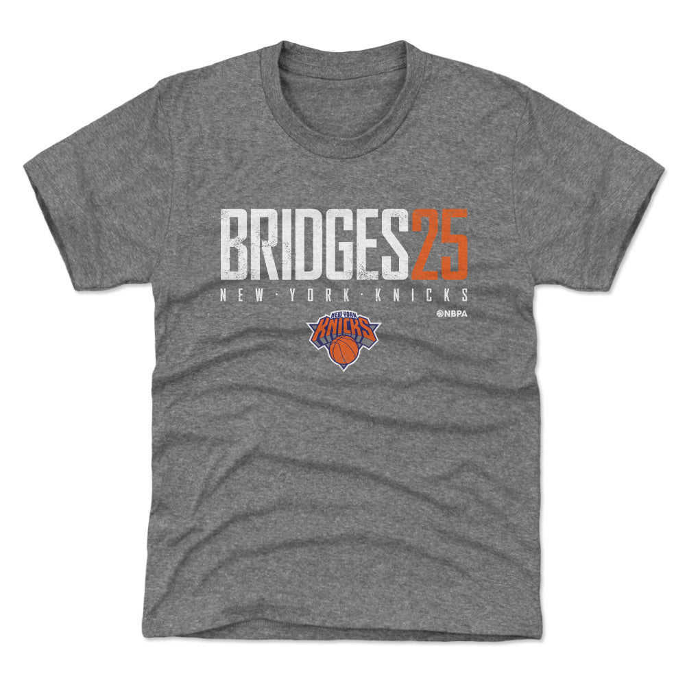 Mikal Bridges New York Knicks Elite WHT